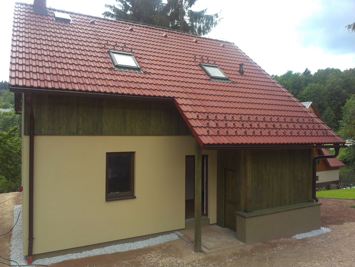 RD Černý Důl