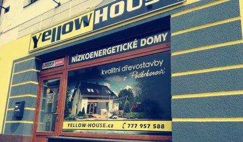 Foto prodejny