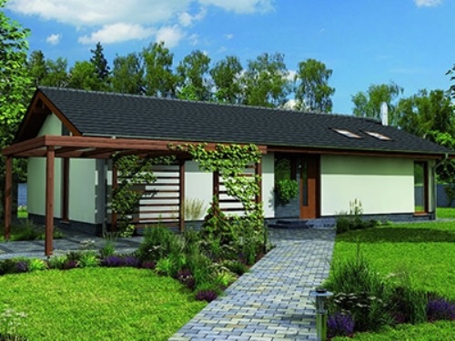 Bungalovy